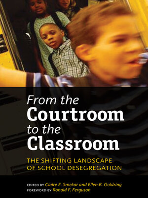 cover image of From the Courtroom to the Classroom